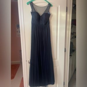 Jenny Yoo bridesmaid dress